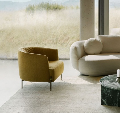 Diga armchair - myhome
